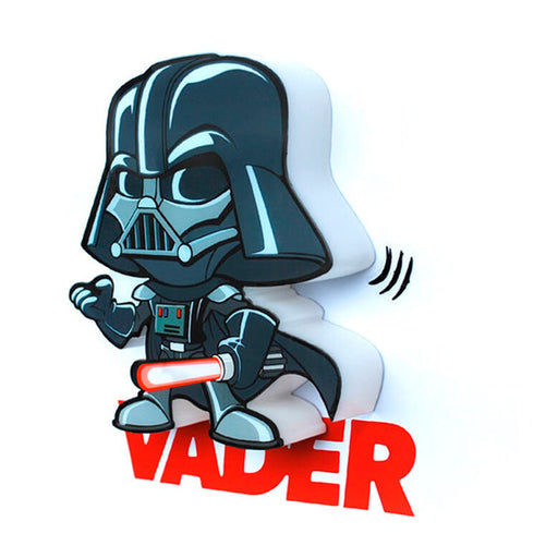 Star Wars Darth Vader 3D Light FX mini lamp-1