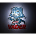 Star Wars Darth Vader 3D Light FX mini lamp-2