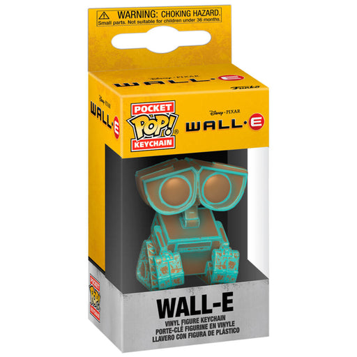 Pocket POP keychain Disney Pixar Wall-E-1