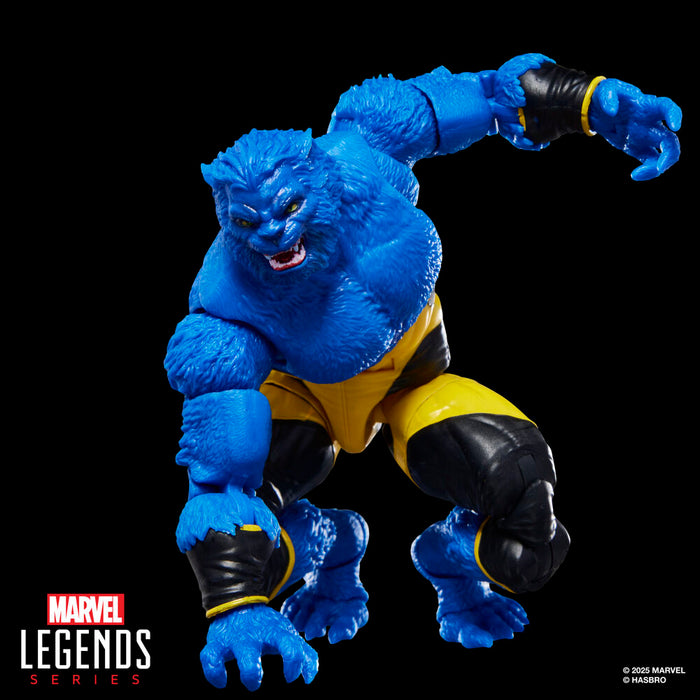 Marvel Legends Series X-Men Astonishing Beast figure 15cm-4