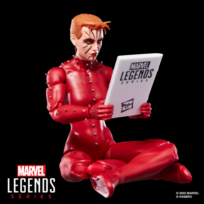 Marvel Legends Series Excalibur Phoenix Rachel Summers figure 15cm-7