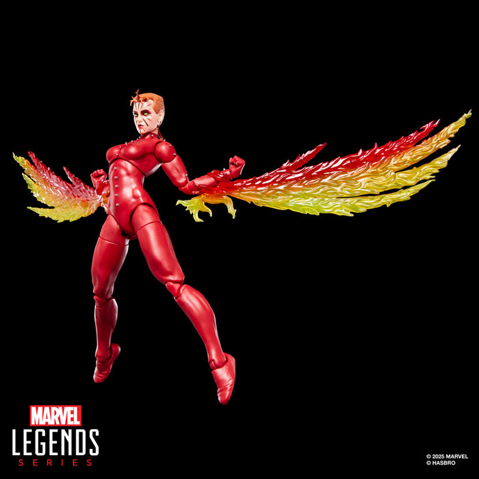 Marvel Legends Series Excalibur Phoenix Rachel Summers figure 15cm-12