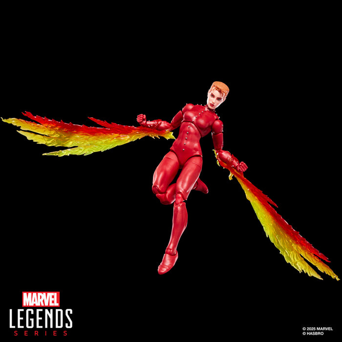 Marvel Legends Series Excalibur Phoenix Rachel Summers figure 15cm-13