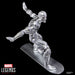 Marvel Legends Series The Silver Surfer - Silver Surfer figure 15cm-5