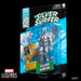 Marvel Legends Series The Silver Surfer - Silver Surfer figure 15cm-6