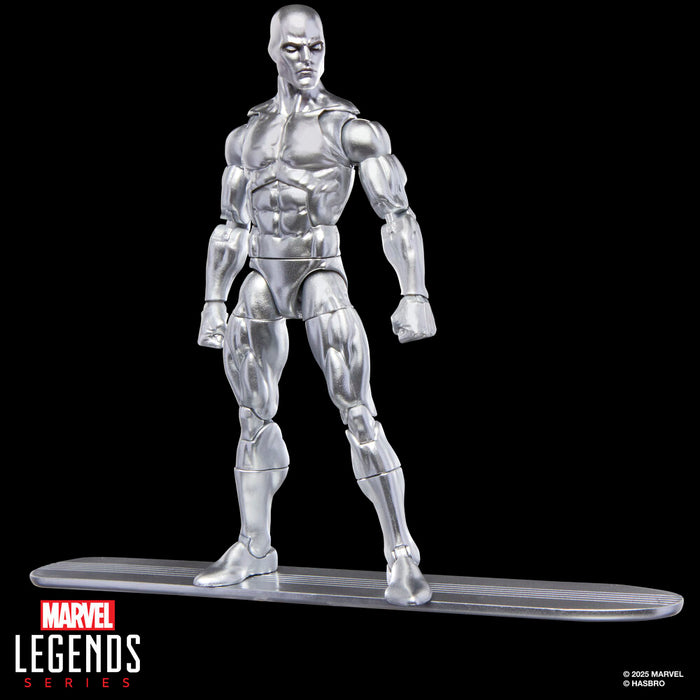 Marvel Legends Series The Silver Surfer - Silver Surfer figure 15cm-7
