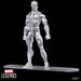 Marvel Legends Series The Silver Surfer - Silver Surfer figure 15cm-7