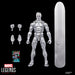 Marvel Legends Series The Silver Surfer - Silver Surfer figure 15cm-12