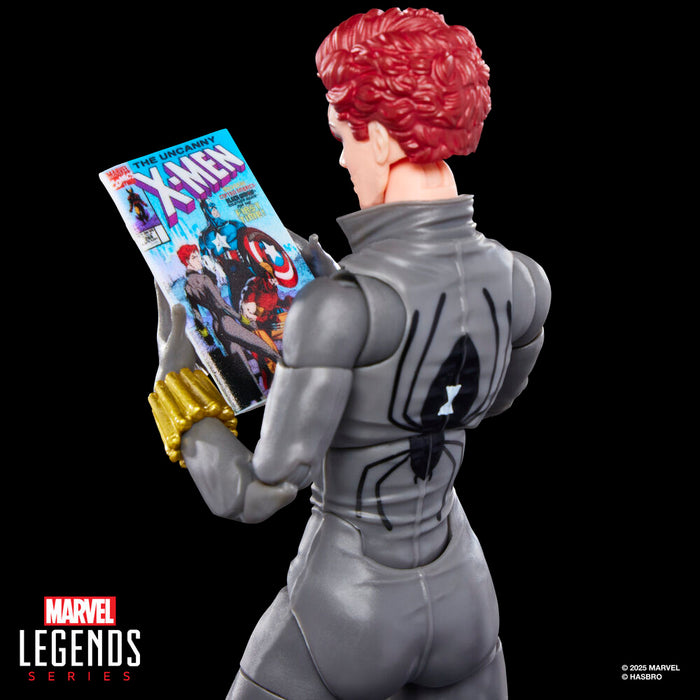 Marvel Legends Series Black Widow - Black Widow figure 15cm-8