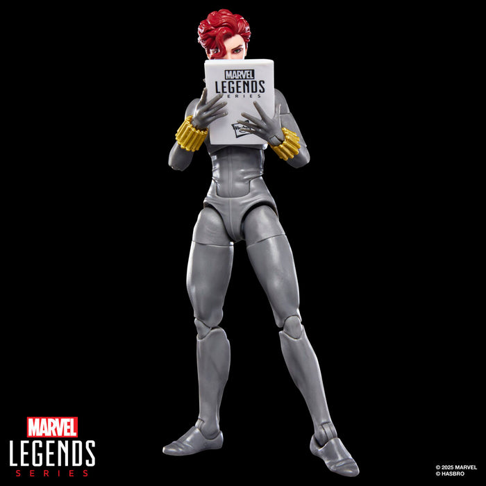 Marvel Legends Series Black Widow - Black Widow figure 15cm-11