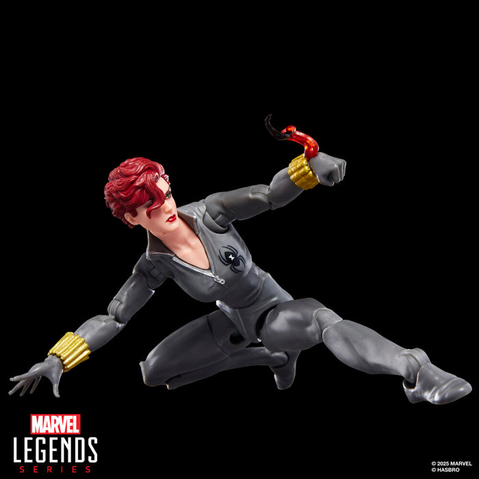 Marvel Legends Series Black Widow - Black Widow figure 15cm-13