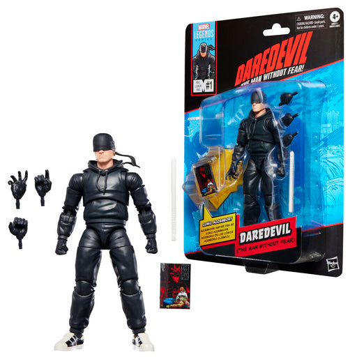Marvel Legends Series Daredevil - Daredevil The Man Without figure 15cm-1
