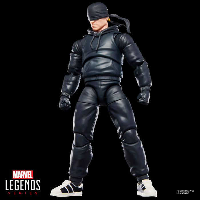 Marvel Legends Series Daredevil - Daredevil The Man Without figure 15cm-11