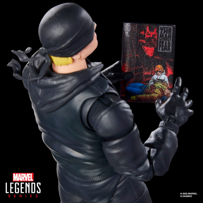 Marvel Legends Series Daredevil - Daredevil The Man Without figure 15cm-12