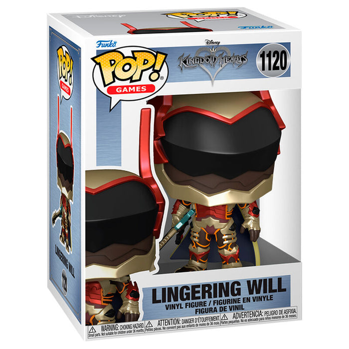POP figure Kingdom Hearts Lingering Will-2
