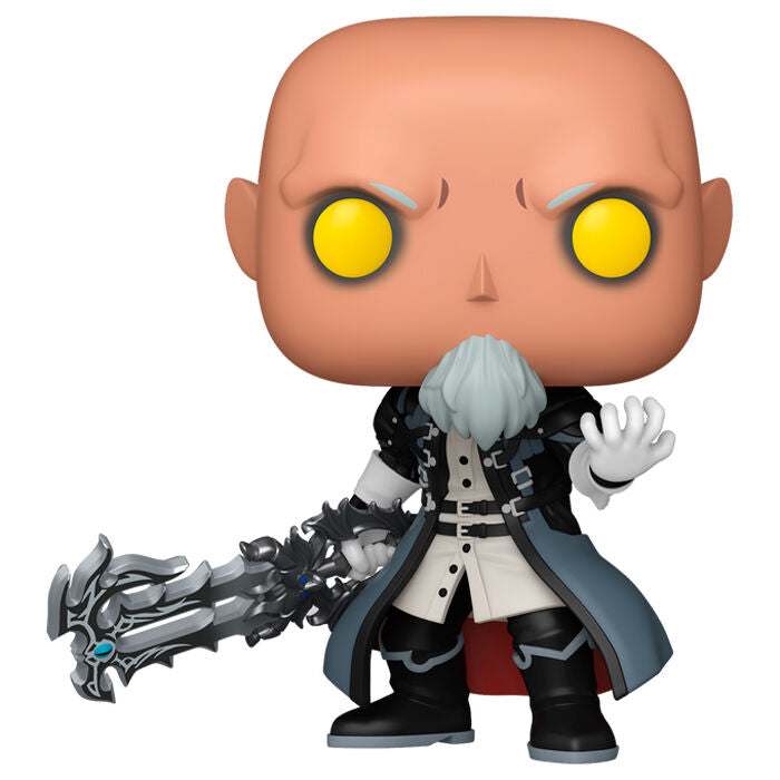 POP figure Kingdom Hearts Xehanort with Blade-1