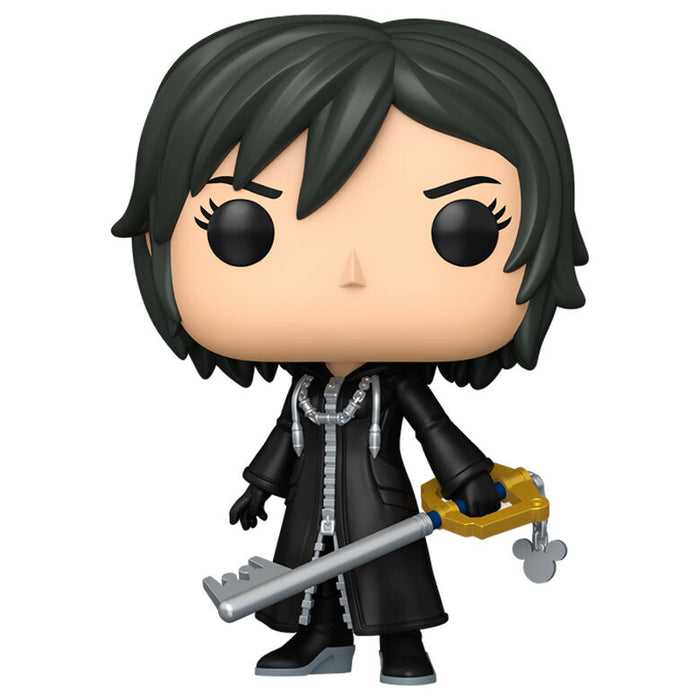 POP figure Kingdom Hearts Xion with Keyblade-2