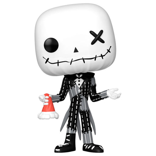 POP figure Disney Nightmare Before Christmas Jack Skellington-1