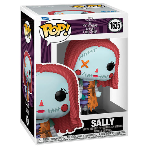 POP figure Disney Nightmare Before Christmas Sally-1