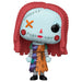POP figure Disney Nightmare Before Christmas Sally-2