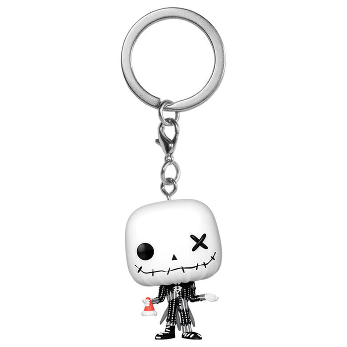 Pocket POP Keychain Disney Nightmare Before Christmas Jack Skellington-1