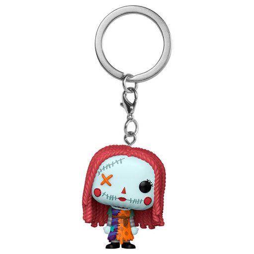 Pocket POP Keychain Disney Nightmare Before ChristmasSally-1