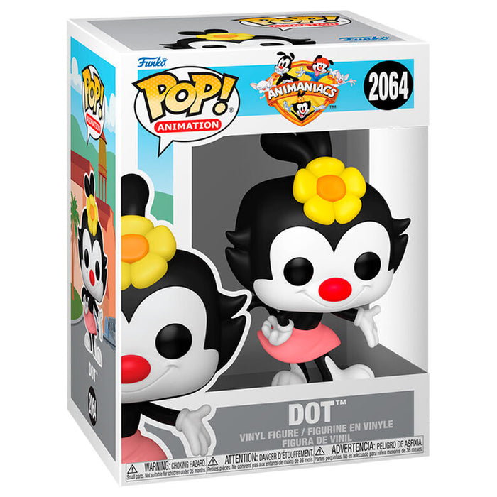 POP figure Animaniacs Dot-2