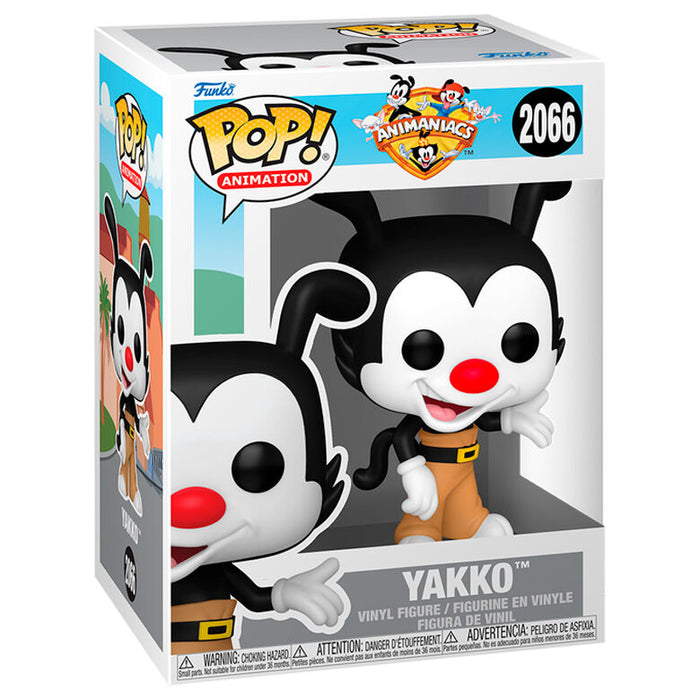 POP figure Animaniacs Yakko-2