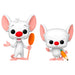 POP pack 2 figures Pinky & The Brain-1