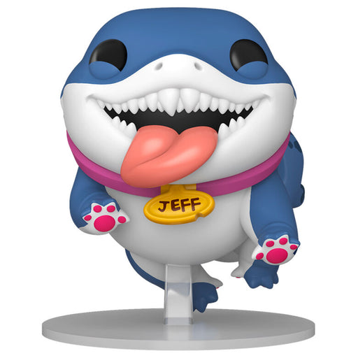POP figure Marvel Rivals Jeff the Land Shark-1