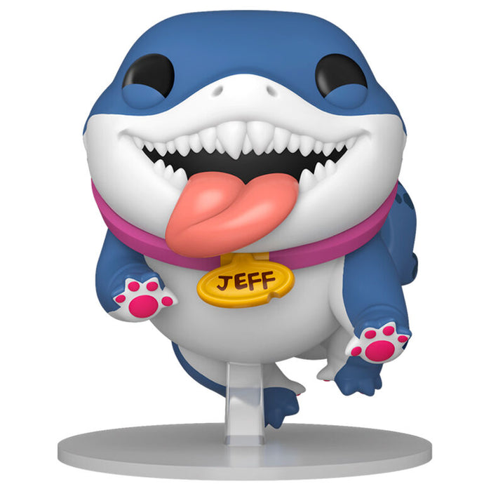 POP figure Marvel Rivals Jeff the Land Shark-1