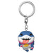 Pocket POP keychain Marvel Rivals Jeff the Land Shark-1