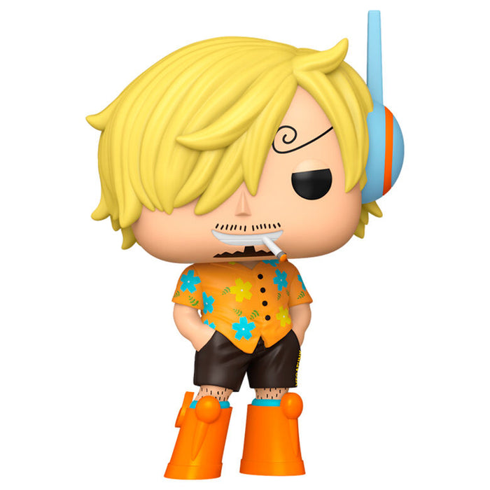 POP figure One Piece Sanji-1
