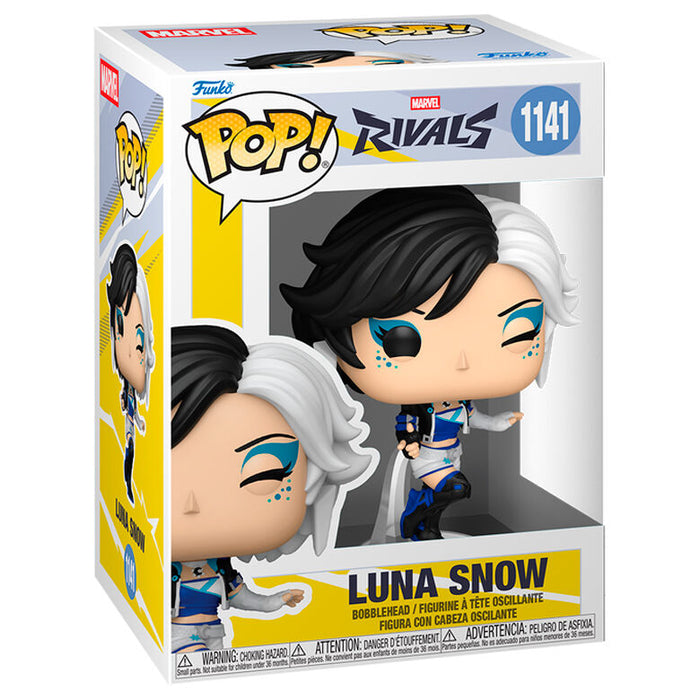POP figure Marvel Rivals Luna Snow-2