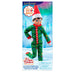 The On the Shelf Christmas tree Pyjamas for doll-1