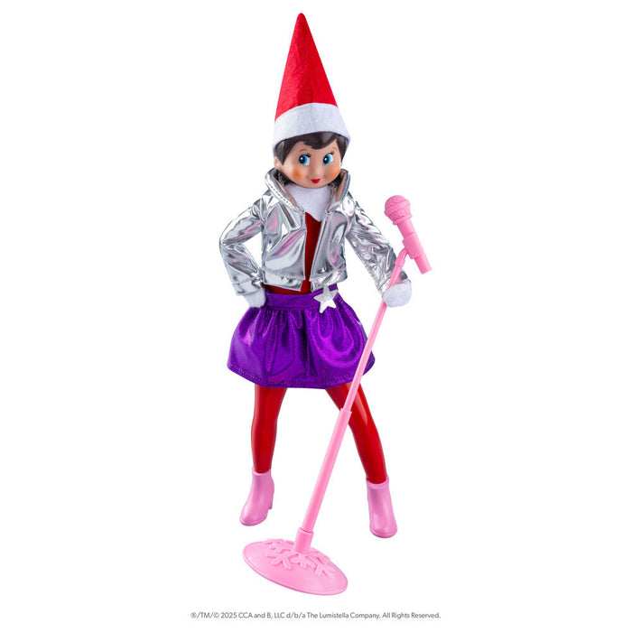 The Elf On the Shelf Rock Star Costumes for doll-3