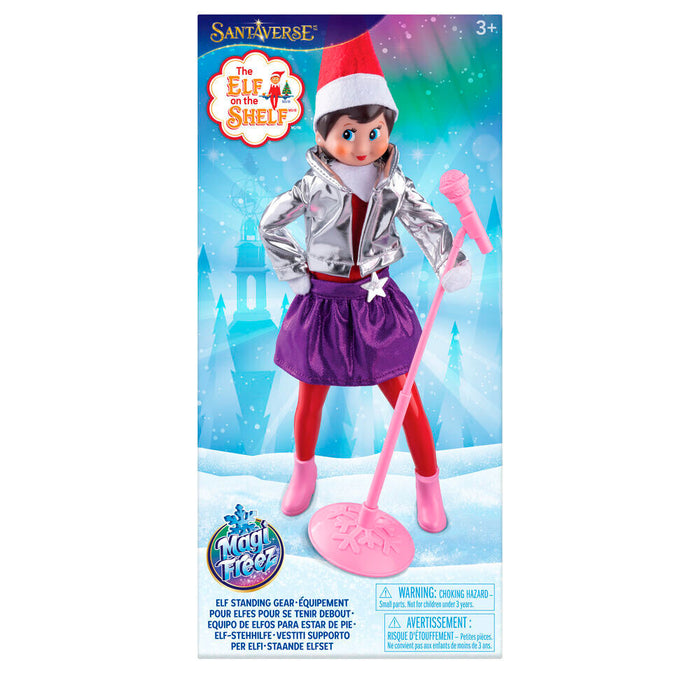 The Elf On the Shelf Rock Star Costumes for doll-1
