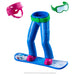 The Elf On the Shelf Snowboarder Costumes for doll-3
