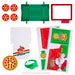 The Elf On the Shelf Pizza delivery accessories-2