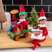 The Elf On the Shelf Pizza delivery accessories-4