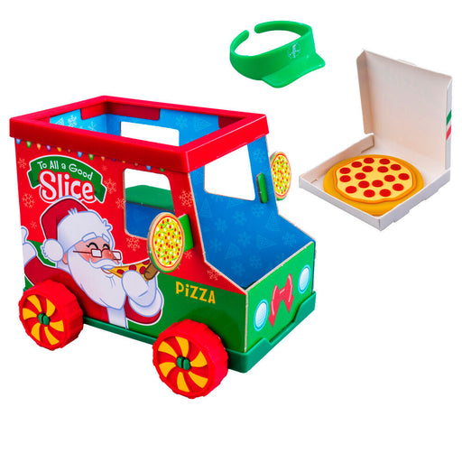 The Elf On the Shelf Pizza delivery accessories-1