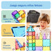 Magnetic blocks 61pcs-7