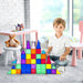 Magnetic blocks 61pcs-10
