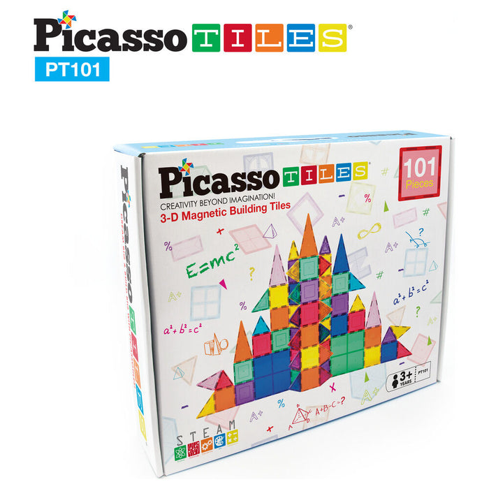 Magnetic blocks 101pcs-2