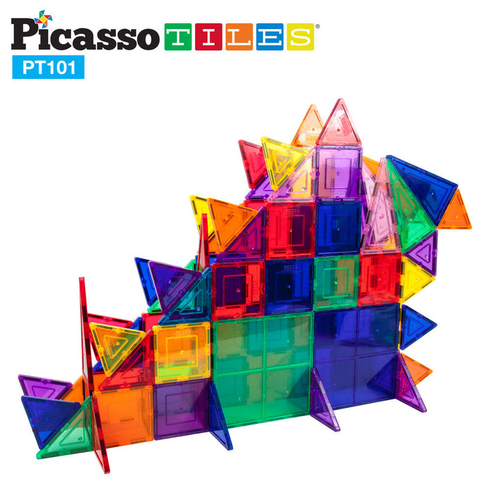 Magnetic blocks 101pcs-5