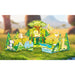 Safari magnetic blocks + 8 figures-5