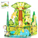Safari magnetic blocks + 8 figures-2