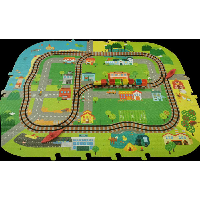 Train City adventures-2