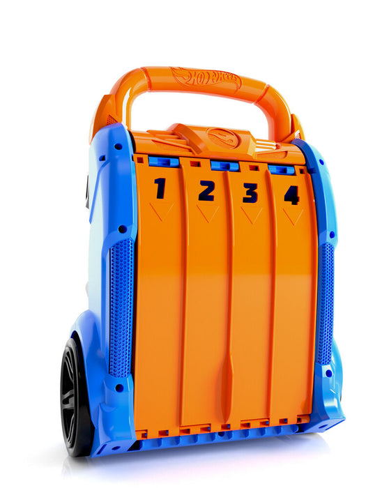 Hot Wheels 2-in-1 car seat thrower-2