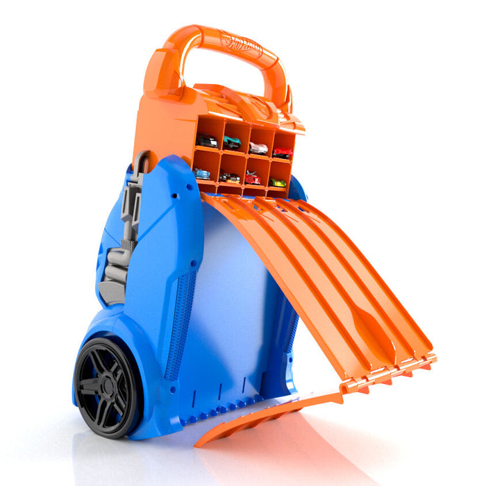 Hot Wheels 2-in-1 car seat thrower-3